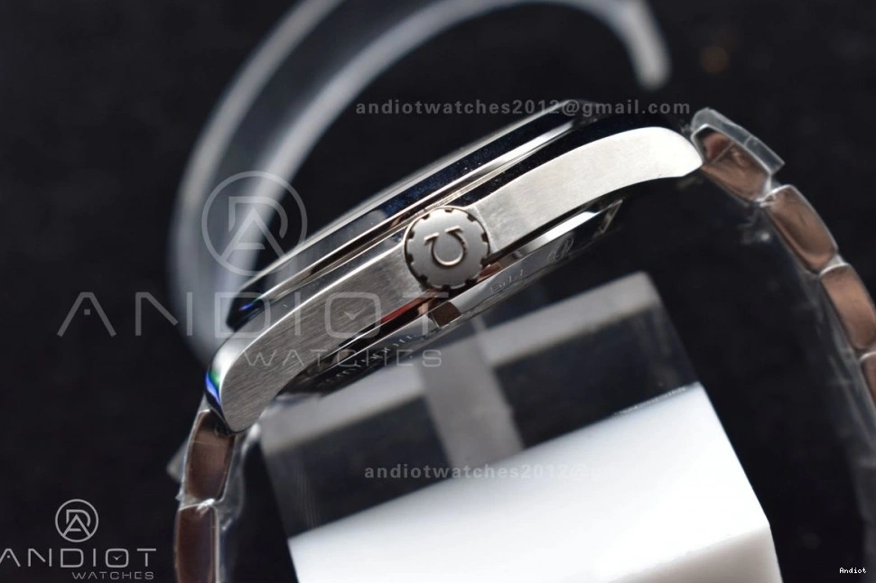 SS Edition Bracelet Aqua SS White 1:1 VSF On Terra Dial 150M Waved Best A8500 0323